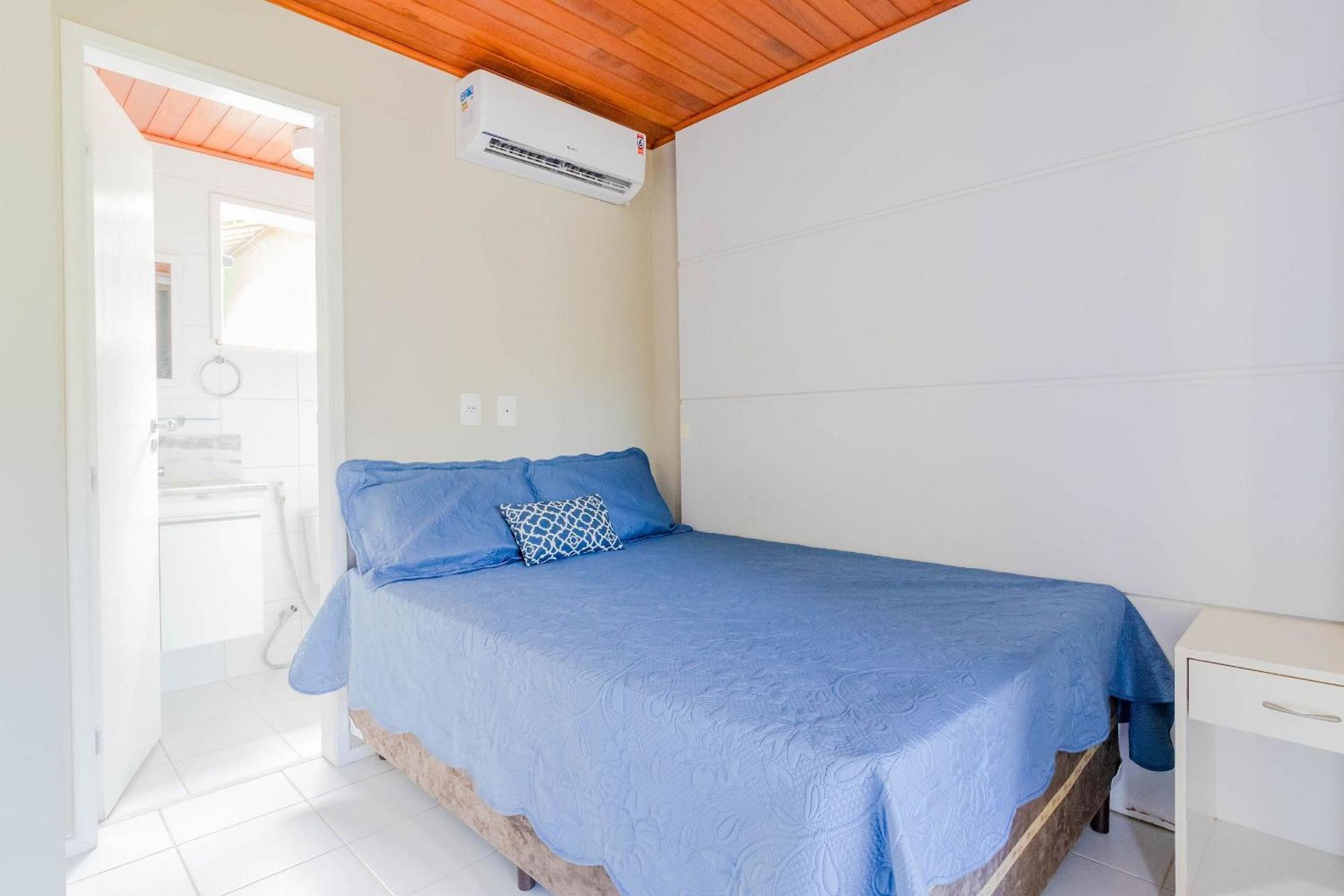 IT05 Bangalô Duplex 3 Suítes Pé na Areia, Itacimirim Exterior foto